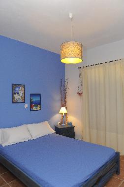 Villa /en/au MEGAS GIALOS,SYROS (Kyklades)ou appartement ou maison de vacances