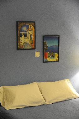 Villa /en/au MEGAS GIALOS,SYROS (Kyklades)ou appartement ou maison de vacances