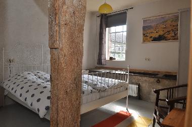 Appartement de vacances /en/au Hoppenrade (Mecklenburgische Seenplatte)ou appartement ou maison de vacances