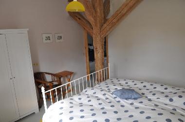 Appartement de vacances /en/au Hoppenrade (Mecklenburgische Seenplatte)ou appartement ou maison de vacances