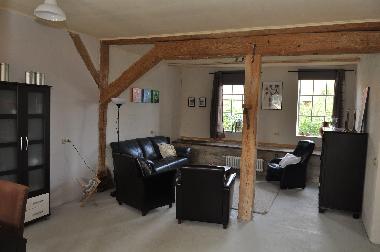 Appartement de vacances /en/au Hoppenrade (Mecklenburgische Seenplatte)ou appartement ou maison de vacances