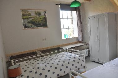 Appartement de vacances /en/au Hoppenrade (Mecklenburgische Seenplatte)ou appartement ou maison de vacances