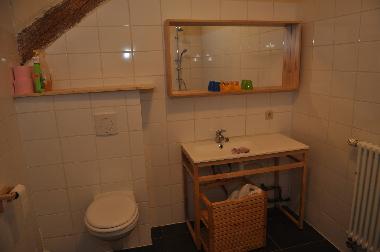 Appartement de vacances /en/au Hoppenrade (Mecklenburgische Seenplatte)ou appartement ou maison de vacances