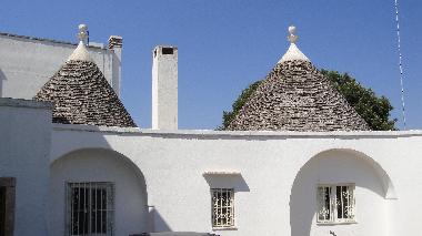 Maison de vacances �/en/au martina franca (Taranto)ou appartement ou maison de vacances