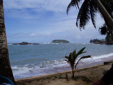 Villa /en/au Moragalla (Kalutara)ou appartement ou maison de vacances