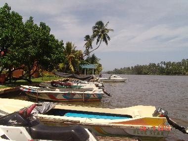 Villa /en/au Moragalla (Kalutara)ou appartement ou maison de vacances