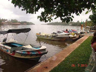 Villa /en/au Moragalla (Kalutara)ou appartement ou maison de vacances