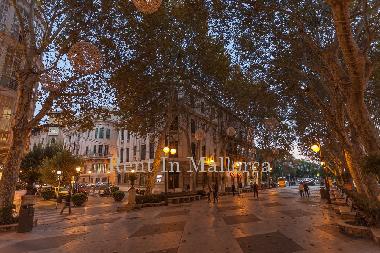 Appartement de vacances �/en/au Palma de Mallorca (Mallorca)ou appartement ou maison de vacances