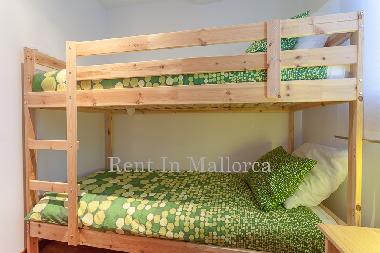 Appartement de vacances �/en/au Palma de Mallorca (Mallorca)ou appartement ou maison de vacances