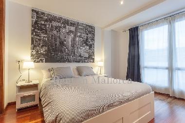 Appartement de vacances �/en/au Palma de Mallorca (Mallorca)ou appartement ou maison de vacances