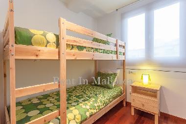 Appartement de vacances �/en/au Palma de Mallorca (Mallorca)ou appartement ou maison de vacances