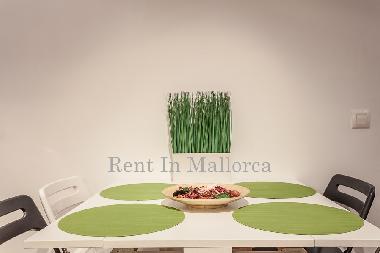 Appartement de vacances �/en/au Palma de Mallorca (Mallorca)ou appartement ou maison de vacances