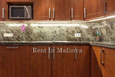Appartement de vacances �/en/au Palma de Mallorca (Mallorca)ou appartement ou maison de vacances