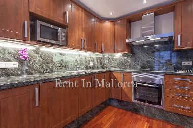 Appartement de vacances �/en/au Palma de Mallorca (Mallorca)ou appartement ou maison de vacances