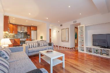 Appartement de vacances �/en/au Palma de Mallorca (Mallorca)ou appartement ou maison de vacances