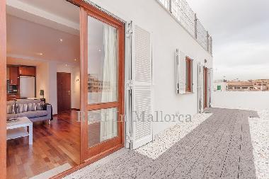 Appartement de vacances �/en/au Palma de Mallorca (Mallorca)ou appartement ou maison de vacances