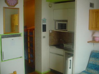 Appartement de vacances �/en/au Le Corbier (Savoie)ou appartement ou maison de vacances
