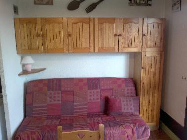 Appartement de vacances �/en/au Le Corbier (Savoie)ou appartement ou maison de vacances