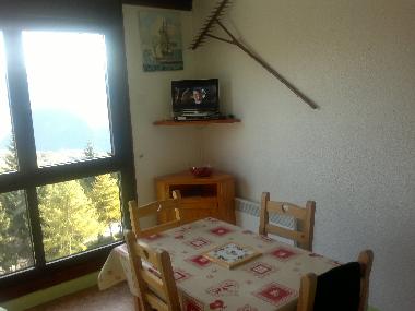 Appartement de vacances �/en/au Le Corbier (Savoie)ou appartement ou maison de vacances