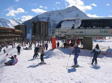 Appartement de vacances �/en/au Le Corbier (Savoie)ou appartement ou maison de vacances