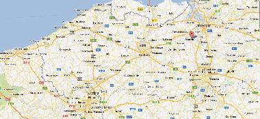 Maison de vacances /en/au Bornem (Flandre)ou appartement ou maison de vacances