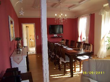 Maison de vacances /en/au Thale (Harz)ou appartement ou maison de vacances