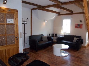 Maison de vacances /en/au Thale (Harz)ou appartement ou maison de vacances