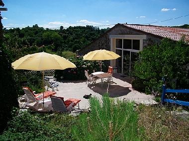 Maison de vacances �/en/au Chateau Guibert (Vend�e)ou appartement ou maison de vacances