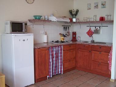 Maison de vacances �/en/au Chateau Guibert (Vend�e)ou appartement ou maison de vacances