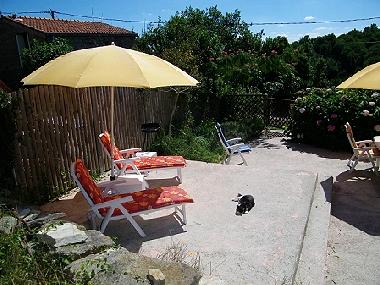 Maison de vacances �/en/au Chateau Guibert (Vend�e)ou appartement ou maison de vacances