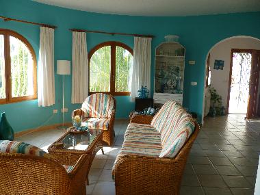 Appartement de vacances /en/au Moraira (Alicante / Alacant)ou appartement ou maison de vacances