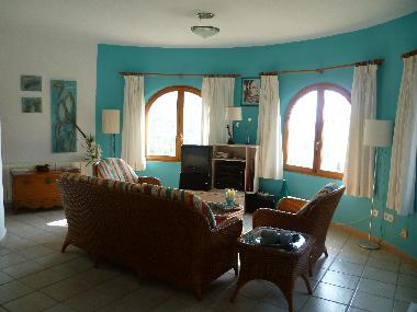 Appartement de vacances /en/au Moraira (Alicante / Alacant)ou appartement ou maison de vacances