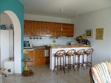 Appartement de vacances /en/au Moraira (Alicante / Alacant)ou appartement ou maison de vacances