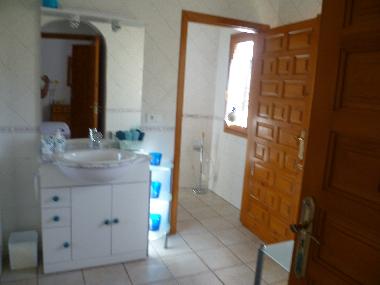 Appartement de vacances /en/au Moraira (Alicante / Alacant)ou appartement ou maison de vacances