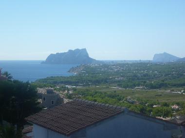 Appartement de vacances /en/au Moraira (Alicante / Alacant)ou appartement ou maison de vacances