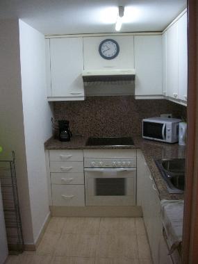 Appartement de vacances /en/au Sitges (Barcelona)ou appartement ou maison de vacances