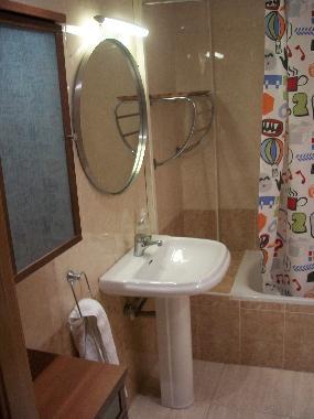 Appartement de vacances /en/au Sitges (Barcelona)ou appartement ou maison de vacances