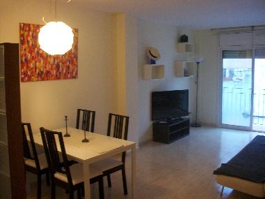 Appartement de vacances /en/au Sitges (Barcelona)ou appartement ou maison de vacances