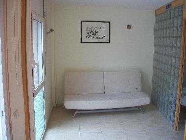 Appartement de vacances /en/au Sitges (Barcelona)ou appartement ou maison de vacances