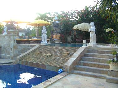 Villa �/en/au Lovina (Bali)ou appartement ou maison de vacances