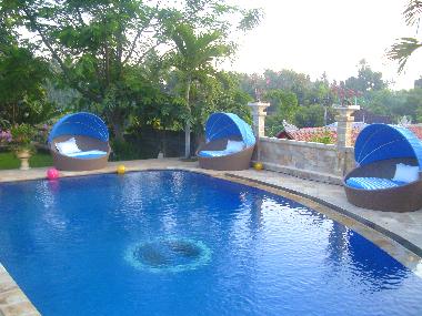 Villa �/en/au Lovina (Bali)ou appartement ou maison de vacances