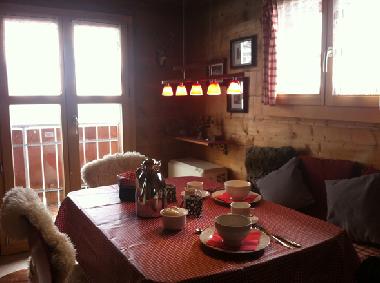Chalet �/en/au Wiler (L�tschental-L�tschberg)ou appartement ou maison de vacances