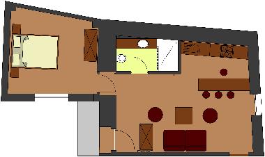 Appartement de vacances �/en/au Brasov (Brasov)ou appartement ou maison de vacances