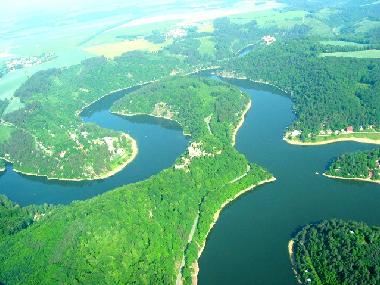 Maison de vacances �/en/au Oslnovice (Brnensky Kraj)ou appartement ou maison de vacances