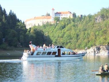 Maison de vacances �/en/au Oslnovice (Brnensky Kraj)ou appartement ou maison de vacances