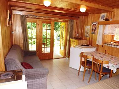 Maison de vacances �/en/au Oslnovice (Brnensky Kraj)ou appartement ou maison de vacances