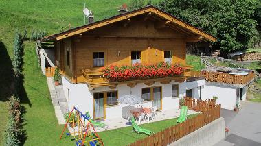 Maison de vacances /en/au Zell am Ziller (Tiroler Unterland)ou appartement ou maison de vacances
