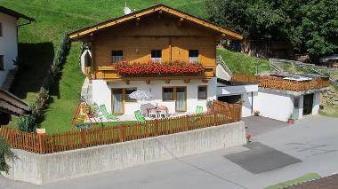 Maison de vacances /en/au Zell am Ziller (Tiroler Unterland)ou appartement ou maison de vacances