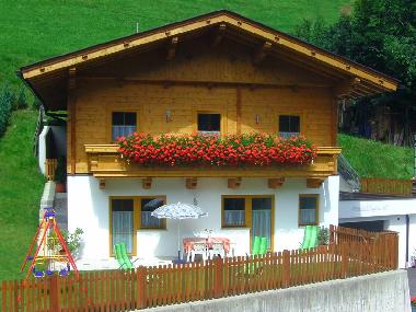 Maison de vacances /en/au Zell am Ziller (Tiroler Unterland)ou appartement ou maison de vacances