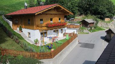 Maison de vacances /en/au Zell am Ziller (Tiroler Unterland)ou appartement ou maison de vacances